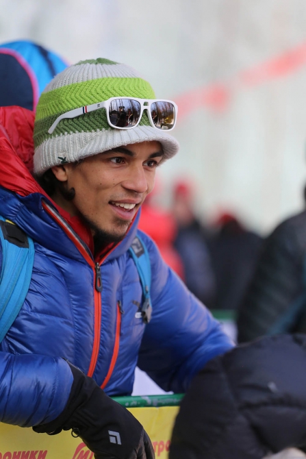 Кубок мира в Уфе. Продолжение темы - интервью (Ледолазание/drytoolling, парк хейонг, надежда галлямова, максим томилов, ice wc, мария толоконина, уфа, россия, uiaa, лед, ледолазание)