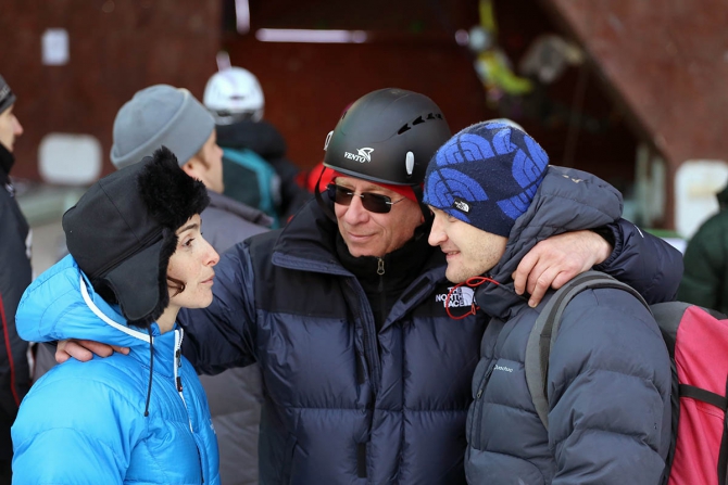 Кубок мира в Уфе. Продолжение темы - интервью (Ледолазание/drytoolling, парк хейонг, надежда галлямова, максим томилов, ice wc, мария толоконина, уфа, россия, uiaa, лед, ледолазание)