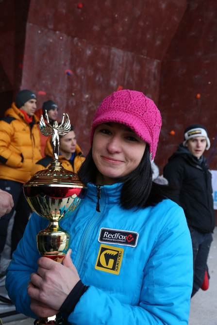 Кубок мира в Уфе. Продолжение темы - интервью (Ледолазание/drytoolling, парк хейонг, надежда галлямова, максим томилов, ice wc, мария толоконина, уфа, россия, uiaa, лед, ледолазание)