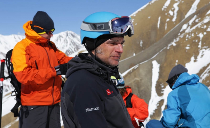 5-дневный скитур курс в Гудаури / модуль ski-tour-1 RMGA (фоторепорт, Горные лыжи/Сноуборд, григорий минцев, федор фарберов, caa, лавинные курсы, школа гидов, грузия, обучение, алекс кузмицкий)