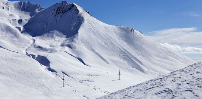 5-дневный скитур курс в Гудаури / модуль ski-tour-1 RMGA (фоторепорт, Горные лыжи/Сноуборд, григорий минцев, федор фарберов, caa, лавинные курсы, школа гидов, грузия, обучение, алекс кузмицкий)