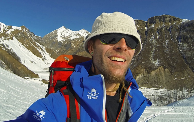 5-дневный скитур курс в Гудаури / модуль ski-tour-1 RMGA (фоторепорт, Горные лыжи/Сноуборд, григорий минцев, федор фарберов, caa, лавинные курсы, школа гидов, грузия, обучение, алекс кузмицкий)