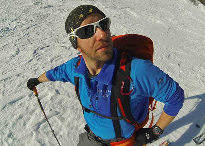 5-дневный скитур курс в Гудаури / модуль ski-tour-1 RMGA (фоторепорт, Горные лыжи/Сноуборд, григорий минцев, федор фарберов, caa, лавинные курсы, школа гидов, грузия, обучение, алекс кузмицкий)