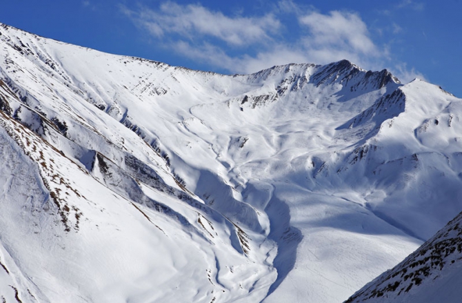 5-дневный скитур курс в Гудаури / модуль ski-tour-1 RMGA (фоторепорт, Горные лыжи/Сноуборд, григорий минцев, федор фарберов, caa, лавинные курсы, школа гидов, грузия, обучение, алекс кузмицкий)