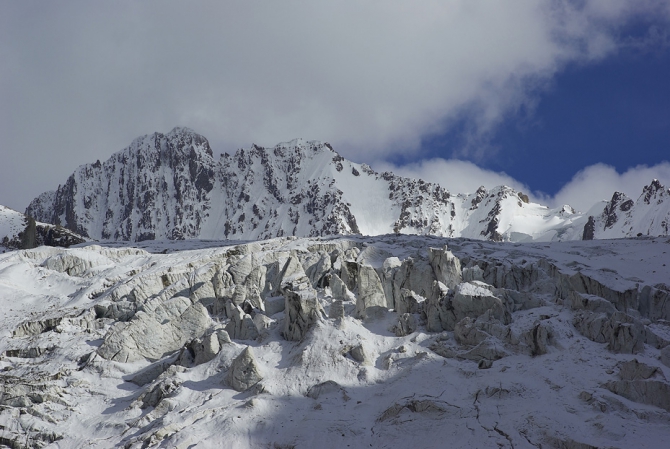Киргизский хребет. Июль 2013. (Горный туризм, фото, ала-арча, аламедин)