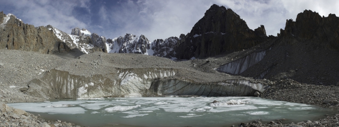 Киргизский хребет. Июль 2013. (Горный туризм, фото, ала-арча, аламедин)