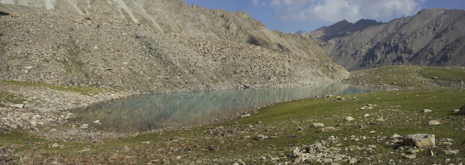 Киргизский хребет. Июль 2013. (Горный туризм, фото, ала-арча, аламедин)