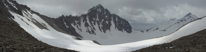 Киргизский хребет. Июль 2013. (Горный туризм, фото, ала-арча, аламедин)
