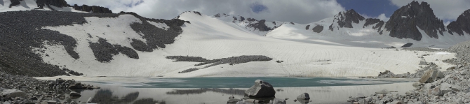 Киргизский хребет. Июль 2013. (Горный туризм, фото, ала-арча, аламедин)