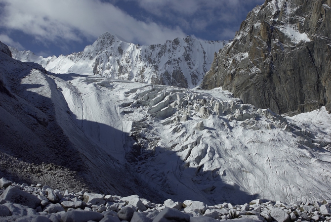 Киргизский хребет. Июль 2013. (Горный туризм, фото, ала-арча, аламедин)