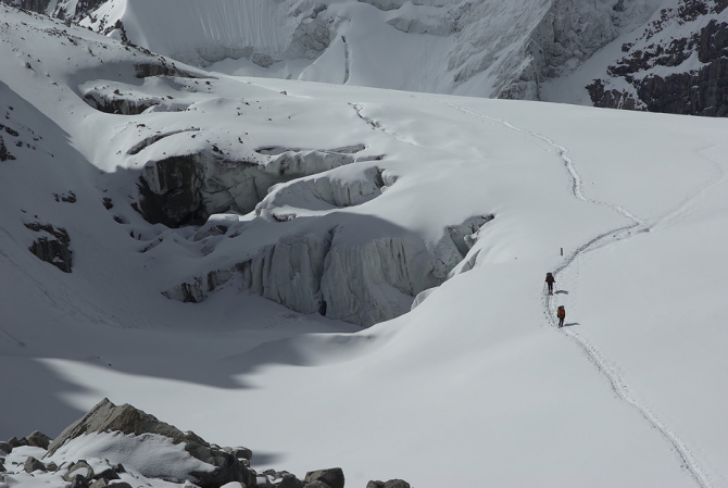 Киргизский хребет. Июль 2013. (Горный туризм, фото, ала-арча, аламедин)