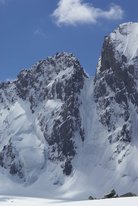 Киргизский хребет. Июль 2013. (Горный туризм, фото, ала-арча, аламедин)