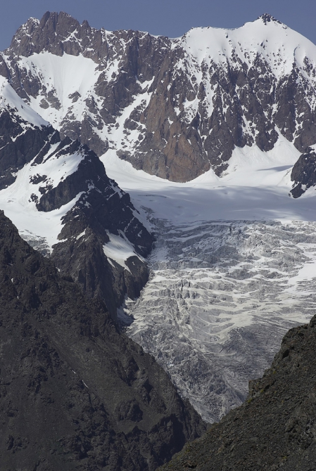 Киргизский хребет. Июль 2013. (Горный туризм, фото, ала-арча, аламедин)
