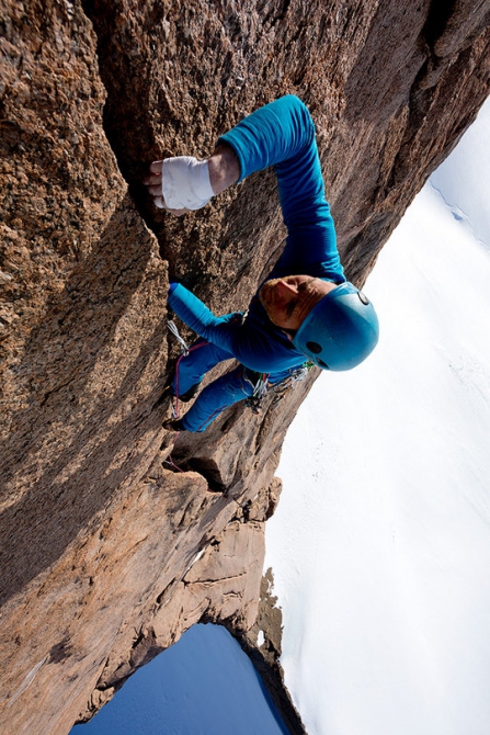 Шон Стенли 'Лири погиб вовремя BASE прыжка (Альпинизм)