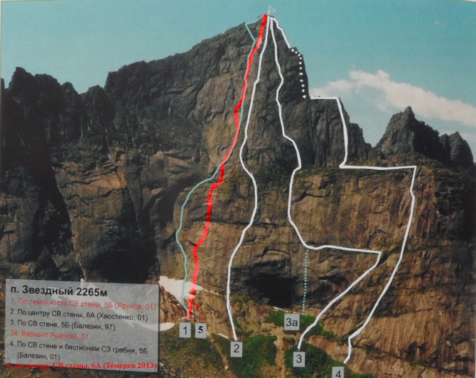 есть еще одна 6А на Ергаках! (Альпинизм, иван темерев, команда arcteryx в россии, новосельцев, лебасов, копытов, ковалева, тфа, ергаки, звездный)