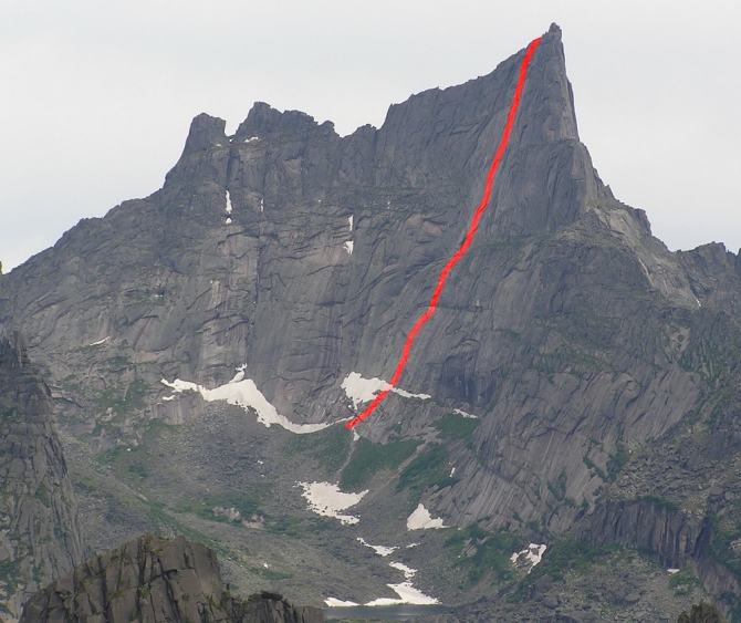 есть еще одна 6А на Ергаках! (Альпинизм, иван темерев, команда arcteryx в россии, новосельцев, лебасов, копытов, ковалева, тфа, ергаки, звездный)