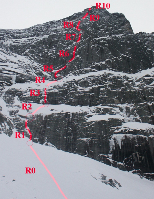 есть еще одна 6А на Ергаках! (Альпинизм, иван темерев, команда arcteryx в россии, новосельцев, лебасов, копытов, ковалева, тфа, ергаки, звездный)