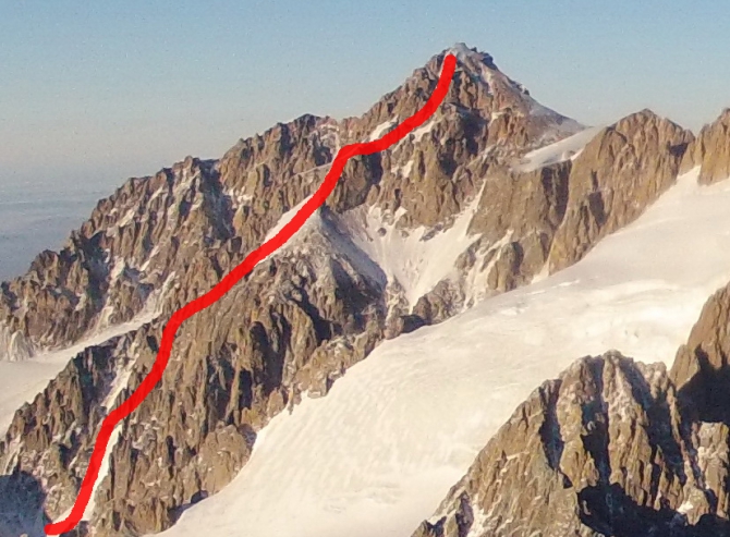 Ала-Арча, новое (Альпинизм, команда arcteryx в россии, новосельцев, темерев, первопроход)