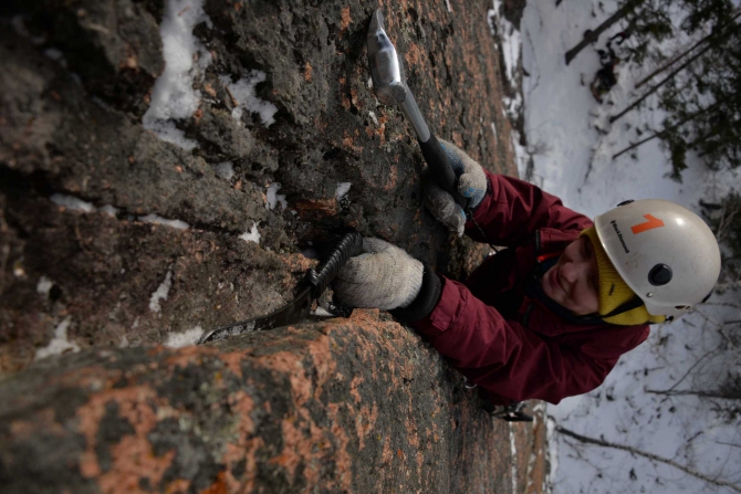 Красноярские Столбы - "ИТО must go on!" (Альпинизм, тд абалаковский, марина попова, школа ито на столбах, денис прокофьев, нпф баск, красноярцы)