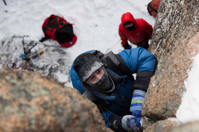 Красноярские Столбы - "ИТО must go on!" (Альпинизм, тд абалаковский, марина попова, школа ито на столбах, денис прокофьев, нпф баск, красноярцы)