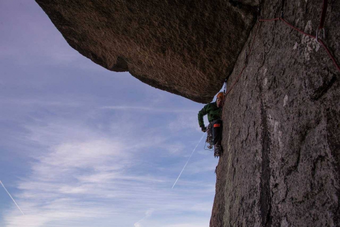 Красноярские Столбы - "ИТО must go on!" (Альпинизм, тд абалаковский, марина попова, школа ито на столбах, денис прокофьев, нпф баск, красноярцы)
