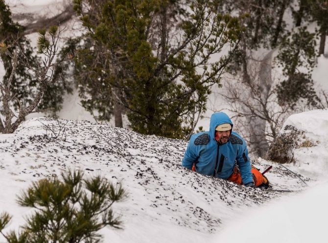 Красноярские Столбы - "ИТО must go on!" (Альпинизм, тд абалаковский, марина попова, школа ито на столбах, денис прокофьев, нпф баск, красноярцы)