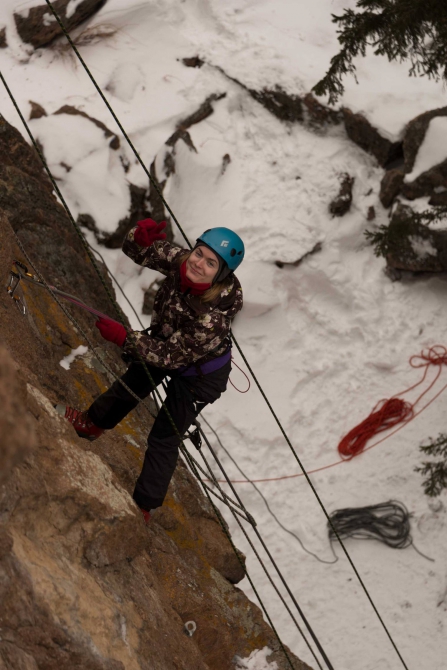 Красноярские Столбы - "ИТО must go on!" (Альпинизм, тд абалаковский, марина попова, школа ито на столбах, денис прокофьев, нпф баск, красноярцы)