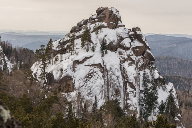 Красноярские Столбы - "ИТО must go on!" (Альпинизм, тд абалаковский, марина попова, школа ито на столбах, денис прокофьев, нпф баск, красноярцы)