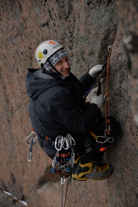 Красноярские Столбы - "ИТО must go on!" (Альпинизм, тд абалаковский, марина попова, школа ито на столбах, денис прокофьев, нпф баск, красноярцы)
