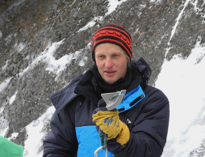 Красноярские Столбы - "ИТО must go on!" (Альпинизм, тд абалаковский, марина попова, школа ито на столбах, денис прокофьев, нпф баск, красноярцы)