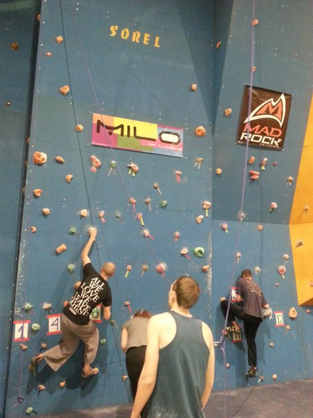 Итоги боулдерингово фестиваля On the start (Скалолазание, скалодром x8, авиамотоная, трк "спортex", боулдеринговый фестиваль, скалолазание)