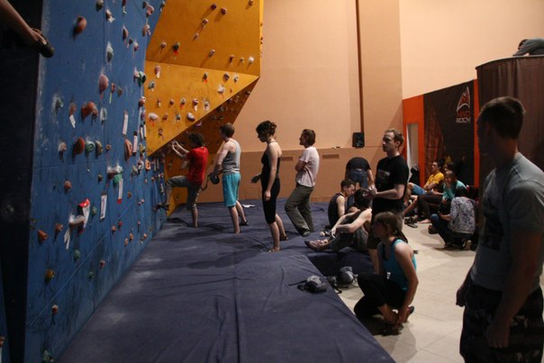 Итоги боулдерингово фестиваля On the start (Скалолазание, скалодром x8, авиамотоная, трк "спортex", боулдеринговый фестиваль, скалолазание)