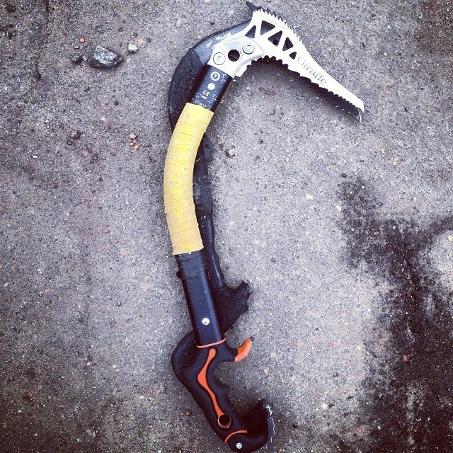 Krukonogi. Giraffe. Test drive (Альпинизм, горностай)