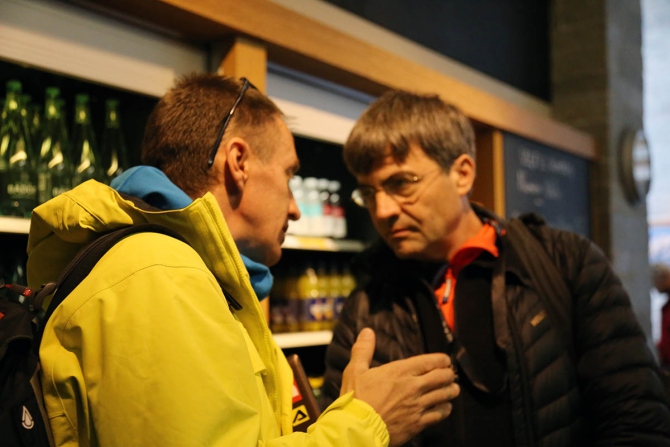 Piolets d'Or-2014. Хроника событий... (Альпинизм, события, горы, золотой ледоруб, экспедиции, награды, курмайор, крутые, восхождения 2013 года)