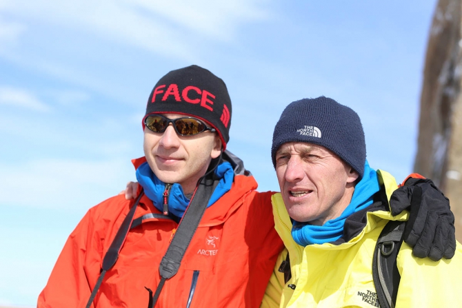 Piolets d'Or-2014. Хроника событий... (Альпинизм, события, горы, золотой ледоруб, экспедиции, награды, курмайор, крутые, восхождения 2013 года)