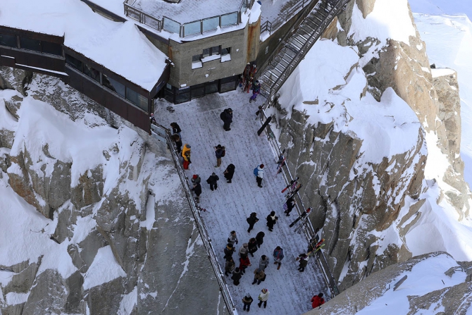 Piolets d'Or-2014. Хроника событий... (Альпинизм, события, горы, золотой ледоруб, экспедиции, награды, курмайор, крутые, восхождения 2013 года)