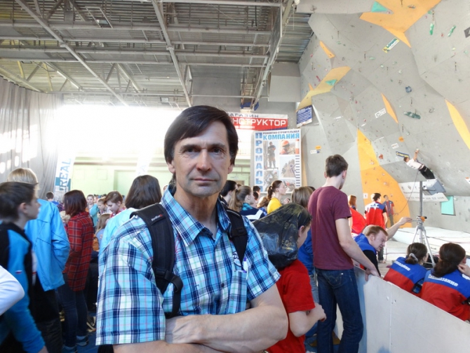 Воронеж-2014: чемпионские планы Акимовой и позитивный настрой Цвиренко (Скалолазание, калининградская область, ольга кущь, вадим антипов, алевтина цвиренко, татьяна богомолова, мария акимова, георгий богомолов, алексей чертов, ника галкина, евгения маламид, самарская область, всероссийские юношеские соревнования, челябинская область, скалолазание)