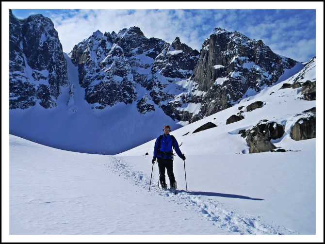 С днем рождения Серега! дарим тебе "Зеркало для Героя" (Альпинизм, нон-стоп, горы бурятии, отдаленные районы, аргада, барузинский хребет)