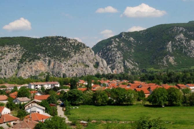 Где как, а в Македонии скалолазный сезон в самом разгаре , Скалолазание, climbing, demir kapija, macedonia, rocks for everybody, rock land camp, klenov)