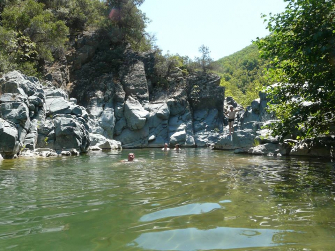 Где как, а в Македонии скалолазный сезон в самом разгаре , Скалолазание, climbing, demir kapija, macedonia, rocks for everybody, rock land camp, klenov)