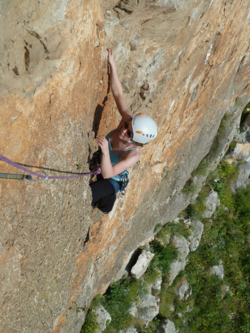 Где как, а в Македонии скалолазный сезон в самом разгаре , Скалолазание, climbing, demir kapija, macedonia, rocks for everybody, rock land camp, klenov)
