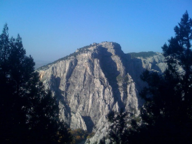 Где как, а в Македонии скалолазный сезон в самом разгаре , Скалолазание, climbing, demir kapija, macedonia, rocks for everybody, rock land camp, klenov)