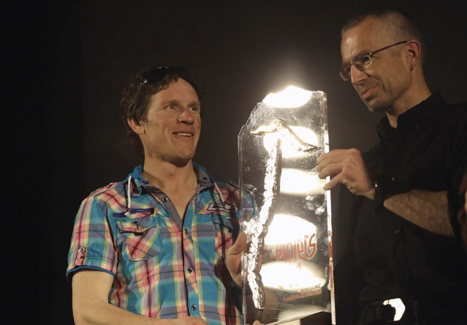 Piolets d'Or-2014. Компромисс (Альпинизм, иен велстед, рафаэль славински, крутые, курмайор, ули штек, награды, шамони, франция, италия, золотой ледоруб)