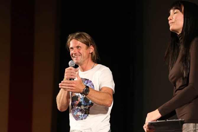 Piolets d'Or-2014. Компромисс (Альпинизм, иен велстед, рафаэль славински, крутые, курмайор, ули штек, награды, шамони, франция, италия, золотой ледоруб)