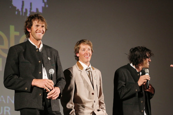 Piolets d'Or-2014. Компромисс (Альпинизм, иен велстед, рафаэль славински, крутые, курмайор, ули штек, награды, шамони, франция, италия, золотой ледоруб)