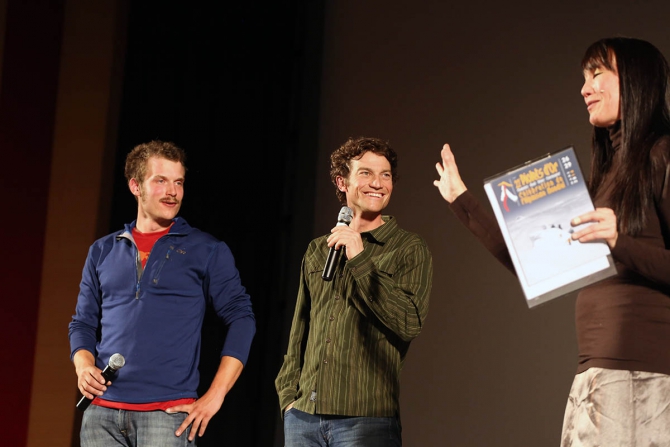 Piolets d'Or-2014. Компромисс (Альпинизм, иен велстед, рафаэль славински, крутые, курмайор, ули штек, награды, шамони, франция, италия, золотой ледоруб)