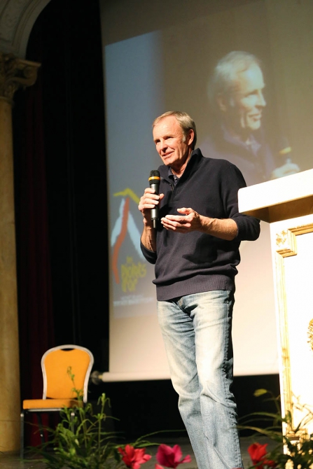 Piolets d'Or-2014. Компромисс (Альпинизм, иен велстед, рафаэль славински, крутые, курмайор, ули штек, награды, шамони, франция, италия, золотой ледоруб)