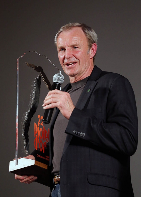 Piolets d'Or-2014. Компромисс (Альпинизм, иен велстед, рафаэль славински, крутые, курмайор, ули штек, награды, шамони, франция, италия, золотой ледоруб)