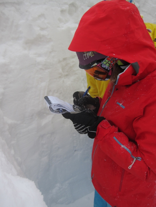 Расширенный лавинный курс mountschool.ru в Хибинах. (Бэккантри/Фрирайд, школа лавинной безопасности, веденин, хибины)