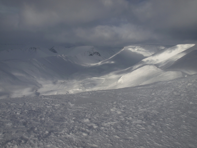 Расширенный лавинный курс mountschool.ru в Хибинах. (Бэккантри/Фрирайд, школа лавинной безопасности, веденин, хибины)